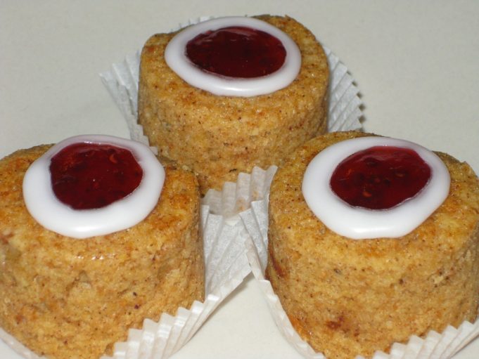 Runebergintorttu