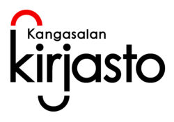 Kirjaston logo