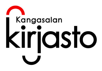 Kirjaston logo