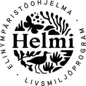 Elinkeino-, liikenne- ja ympäristökeskuksen logo