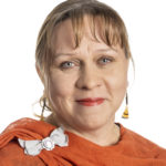 valtuutettu Anne-Mari Thomassen