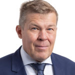 Valtuutettu Jussi Haavisto