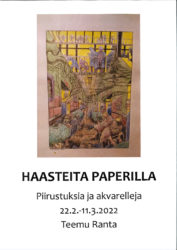 Näyttelyjuliste