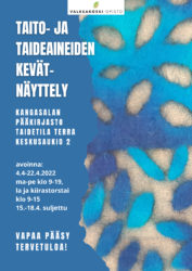 Näyttelyjuliste