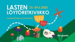Lasten Löytöretkiviikko 2025