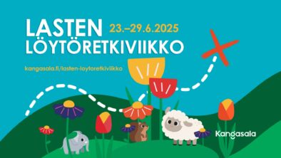 Lasten Löytöretkiviikko 2025