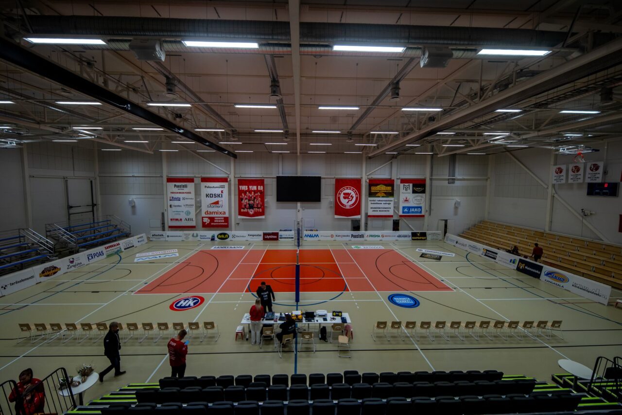 Kangasala Areenan avajaiset ja LP Liigan avausottelu syksyllä 2024