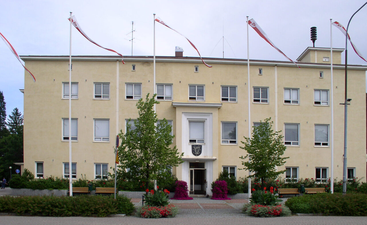 Kaupunginvirasto 1