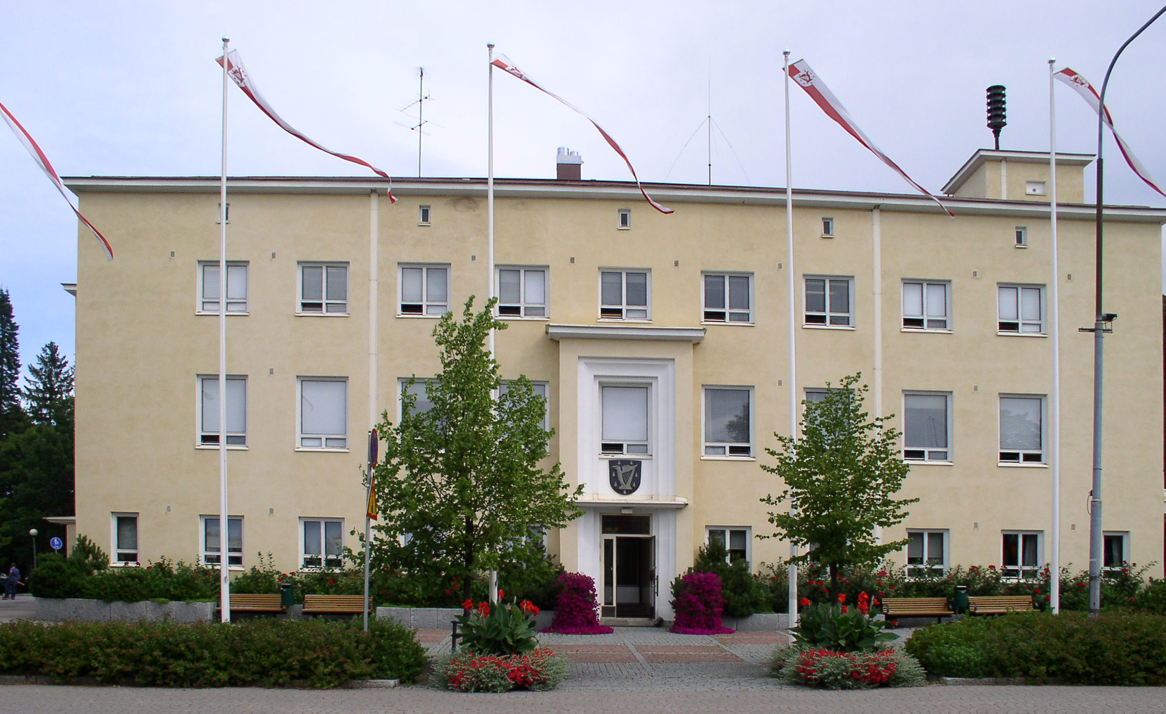 Kaupunginvirasto 1