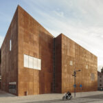 Kuva Kangasala-talosta