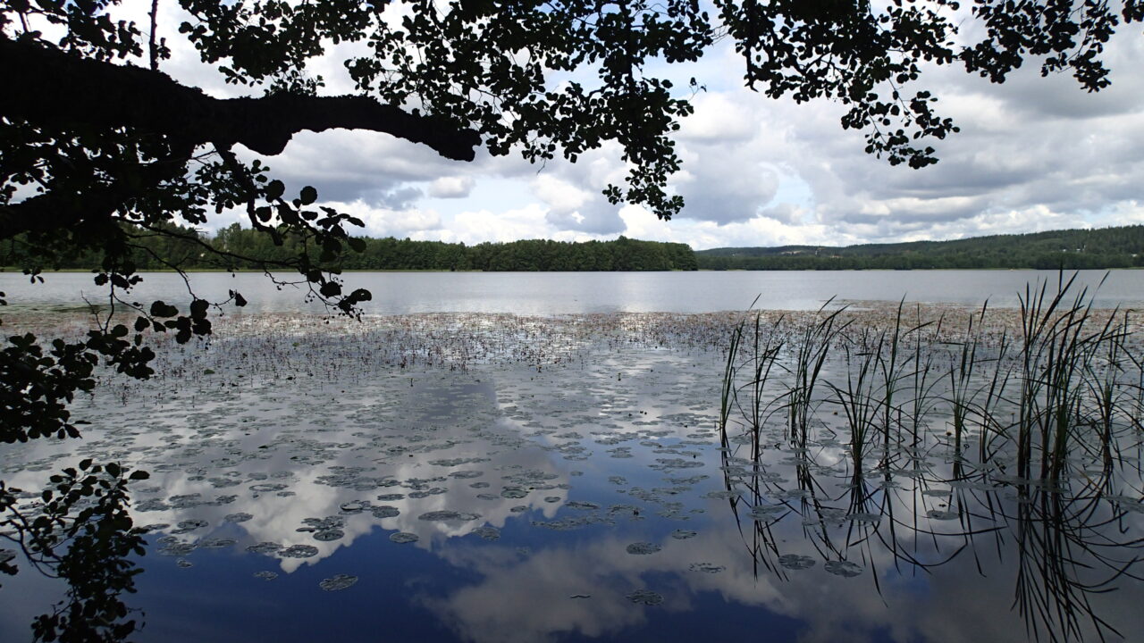 Kuvituskuva, kuvassa Kirkkojärvi