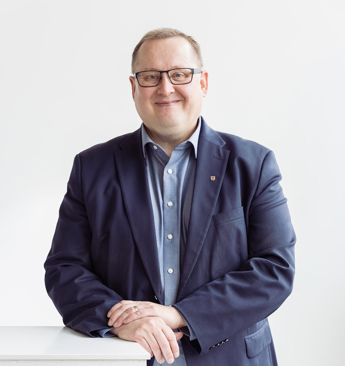 Kaupunginjohtaja Kangasala