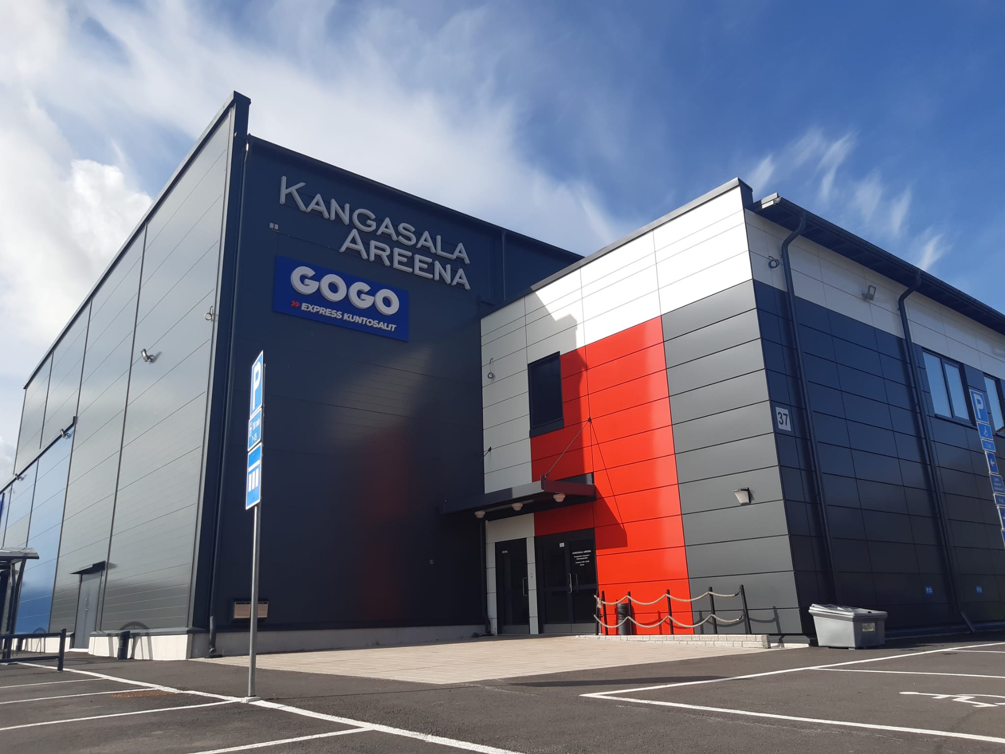 Kangasala Areena 8/2025