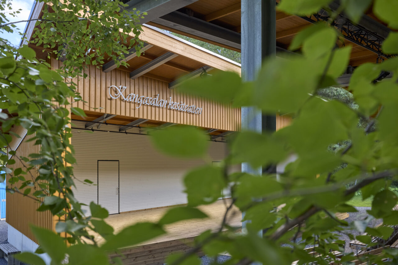 Kangasalan kesäteatteri