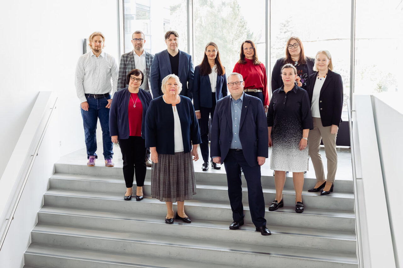 Kangasalan kaupungin johtoryhmä