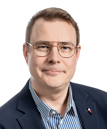 Juha Kääriäinen