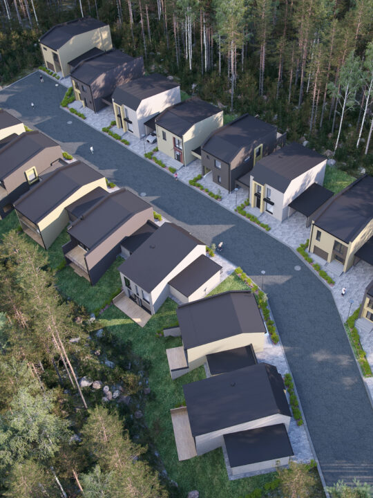 Havainnekuva (Spiral One Oy)