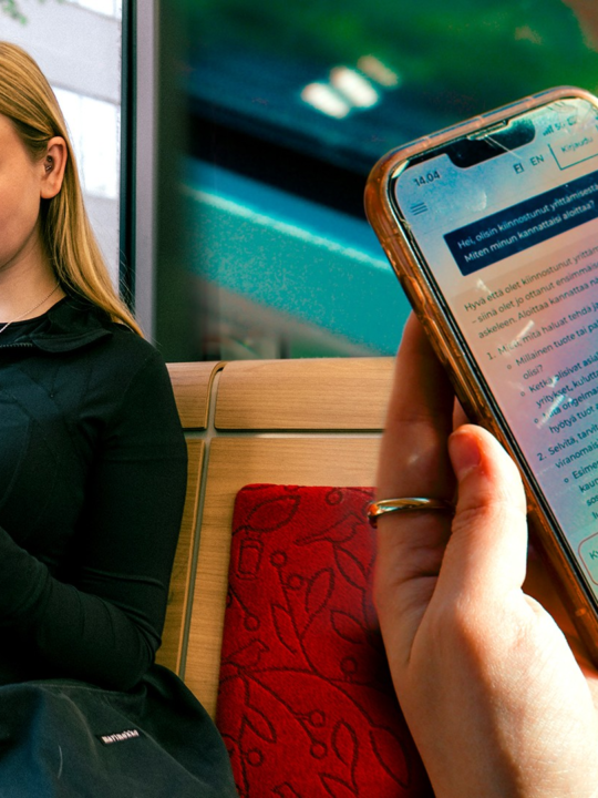 Tampereen seudun yrittäjyysneuvonta
